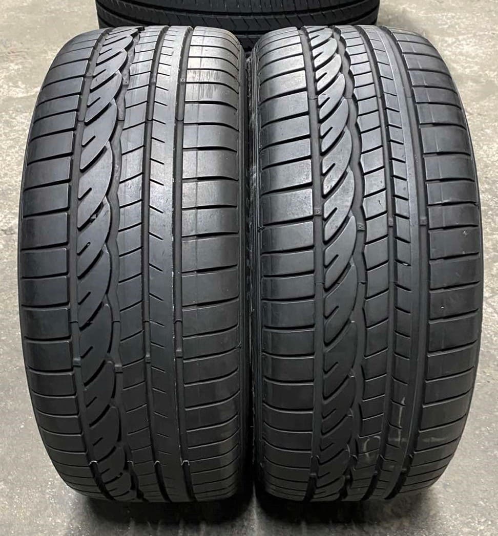 шины бу 225/45 R17
