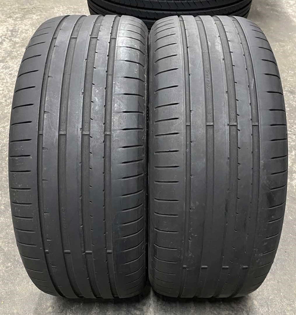 шины бу 225/50 R17