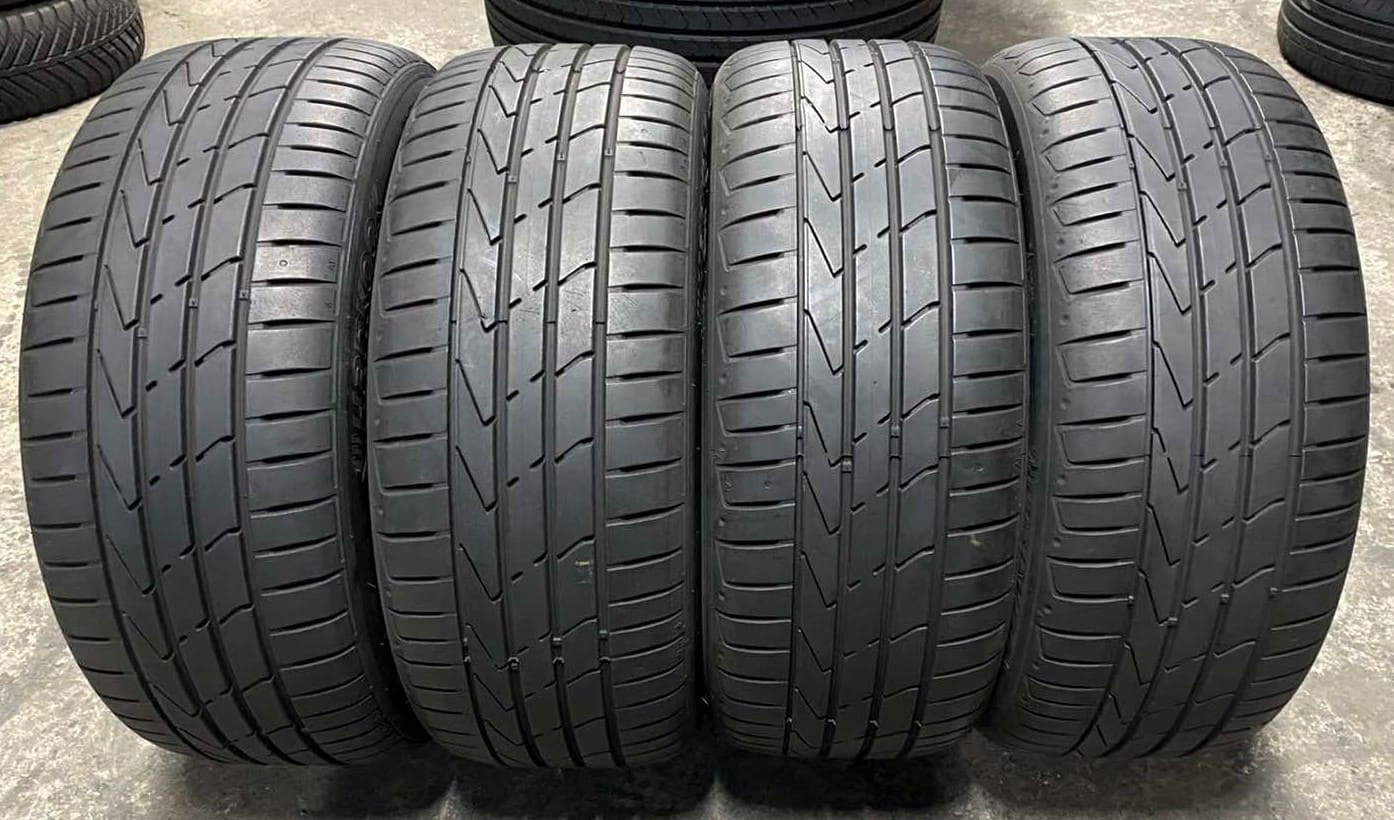 шины бу 225/50 R17
