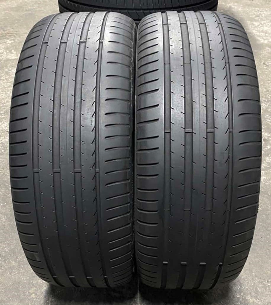 шины бу 225/50 R17