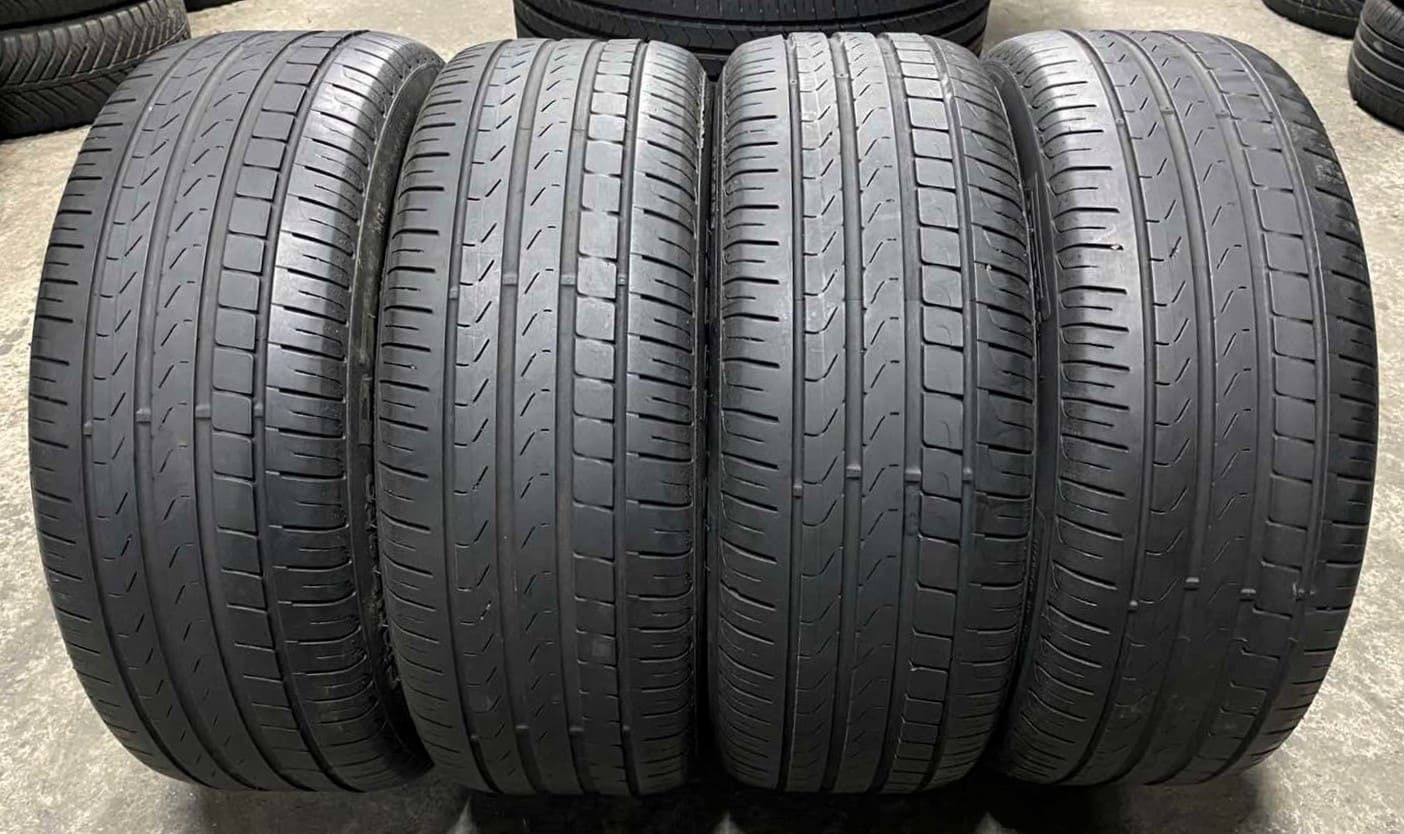 шины бу 225/50 R17