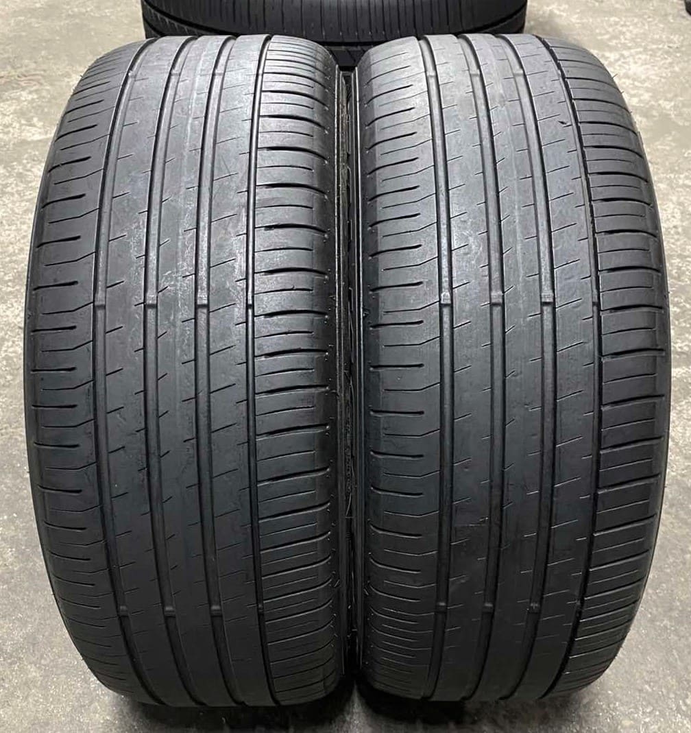 шины бу 225/55 R17