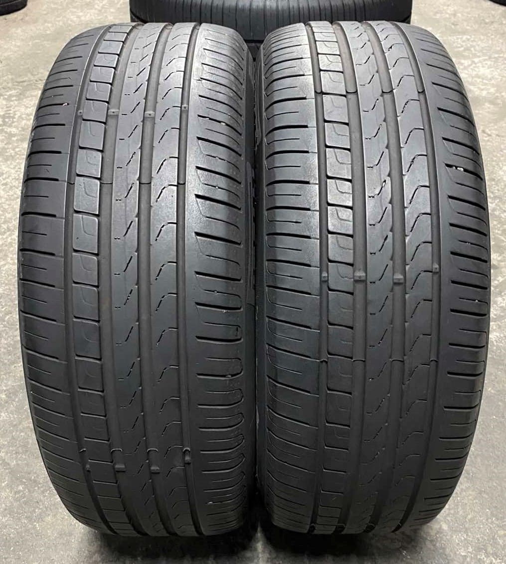 шины бу 225/55 R17