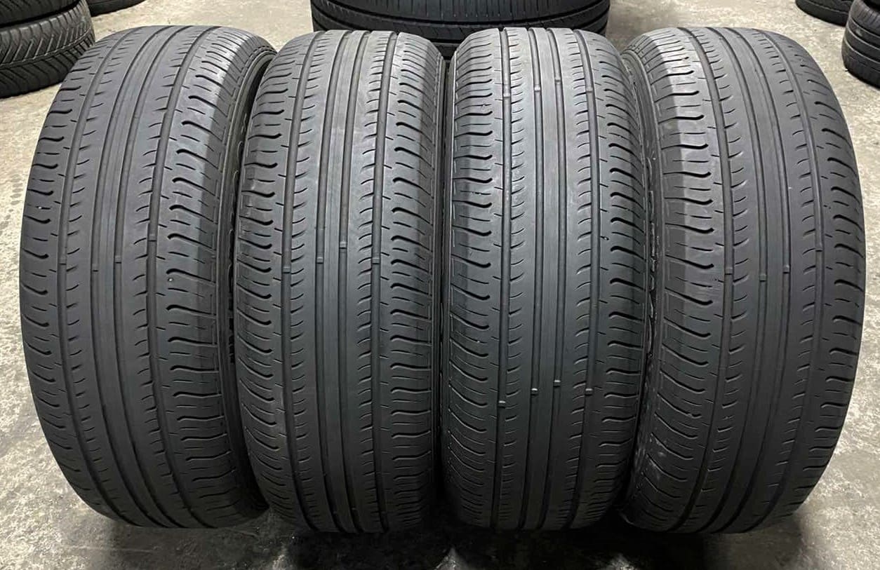 шины бу 225/60 R17