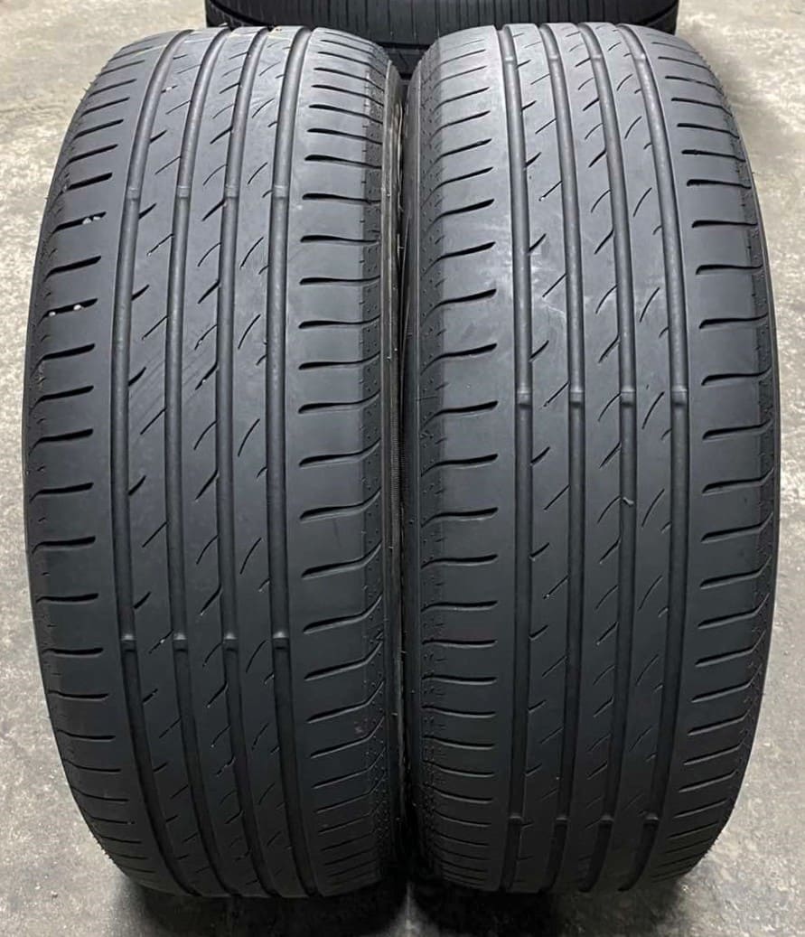 шины бу 225/60 R17