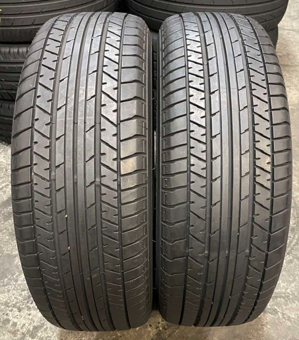 шины бу 225/65 R16