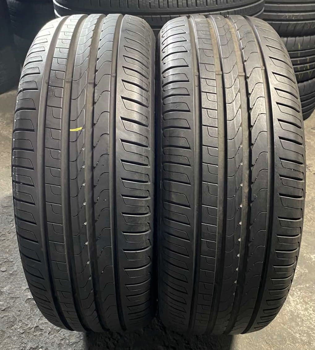 шины бу 235/55 R18