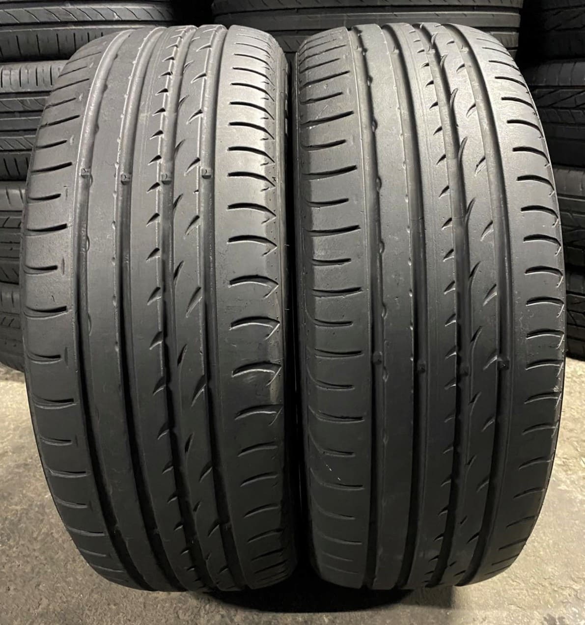 шины бу 235/55 R19