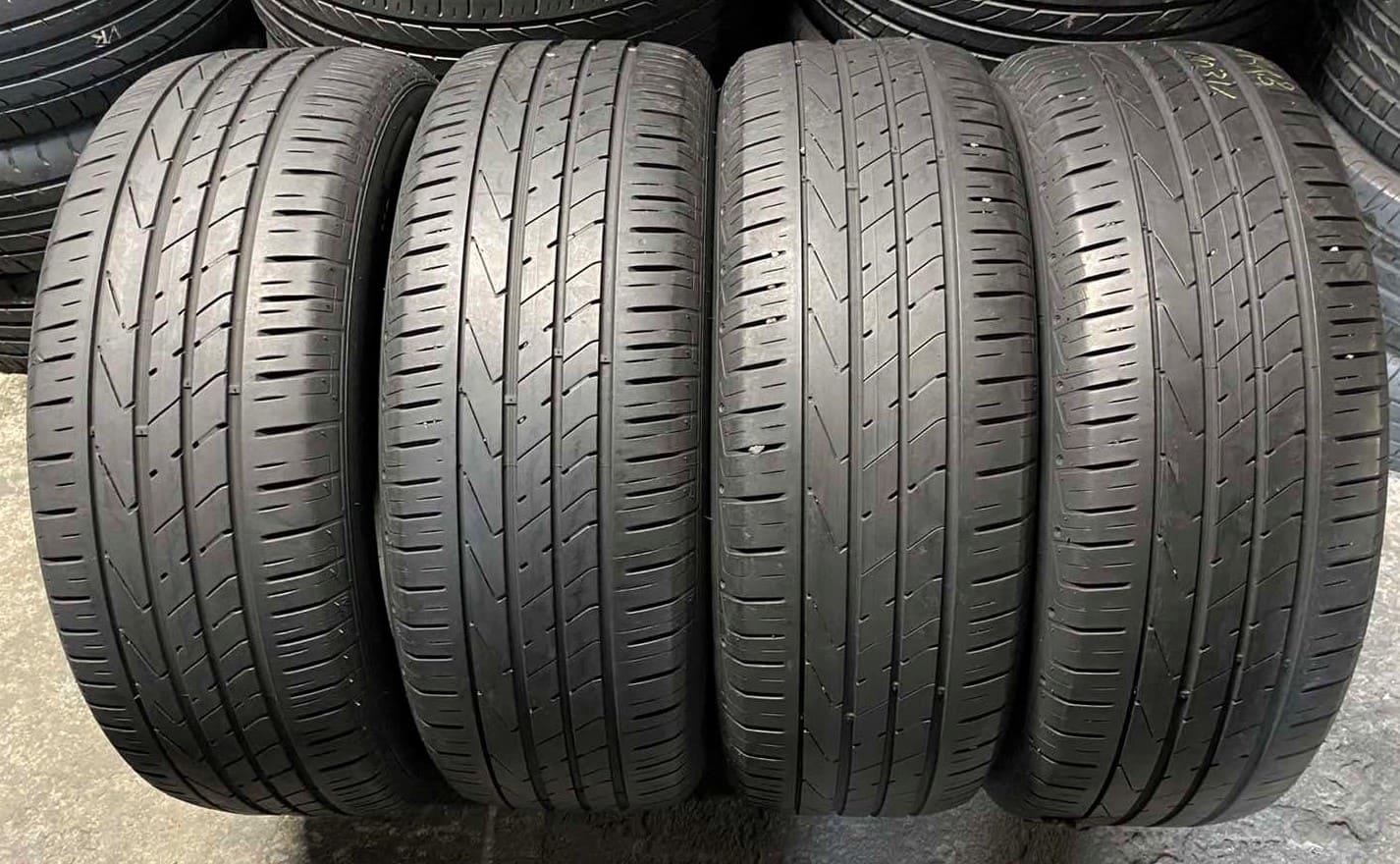 шины бу 235/60 R18