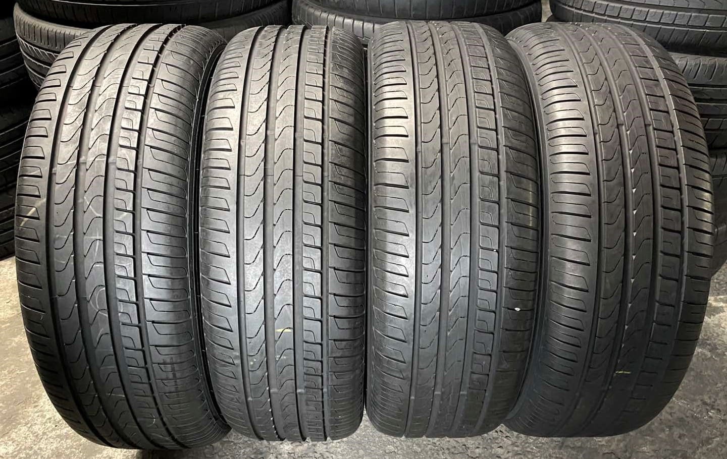 шины бу 235/60 R18