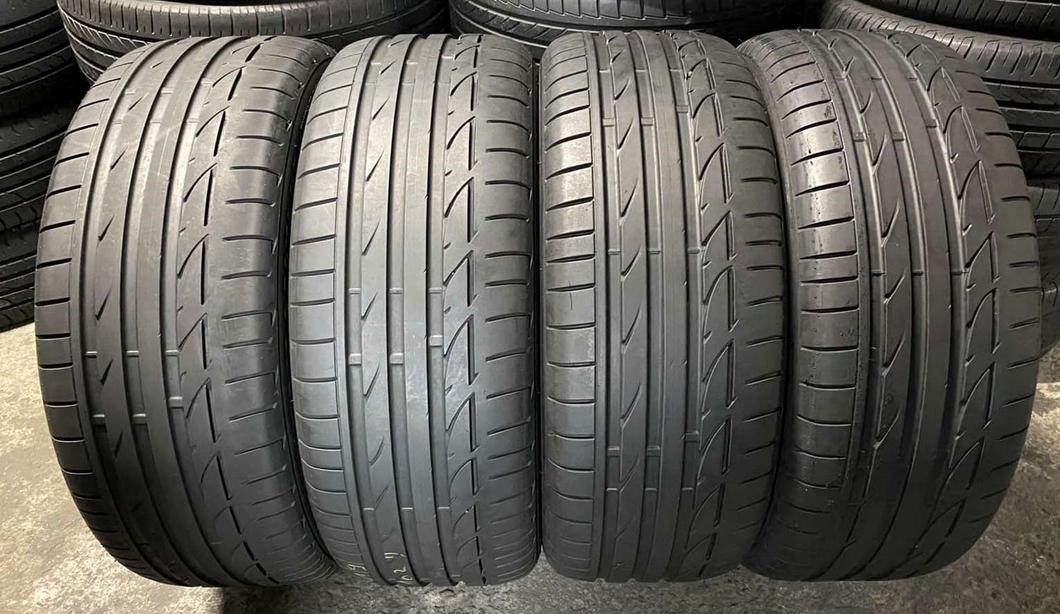 шины бу 245/45 R19