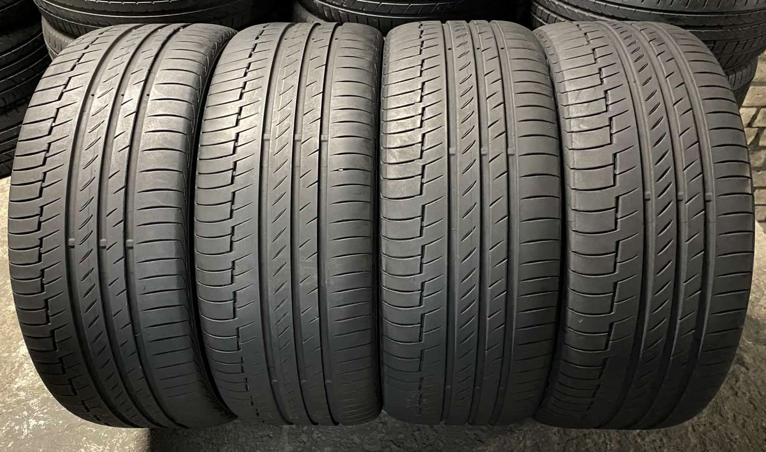 шины бу 245/45 R19 XL