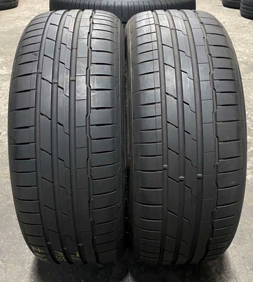шины бу 205/55 R17