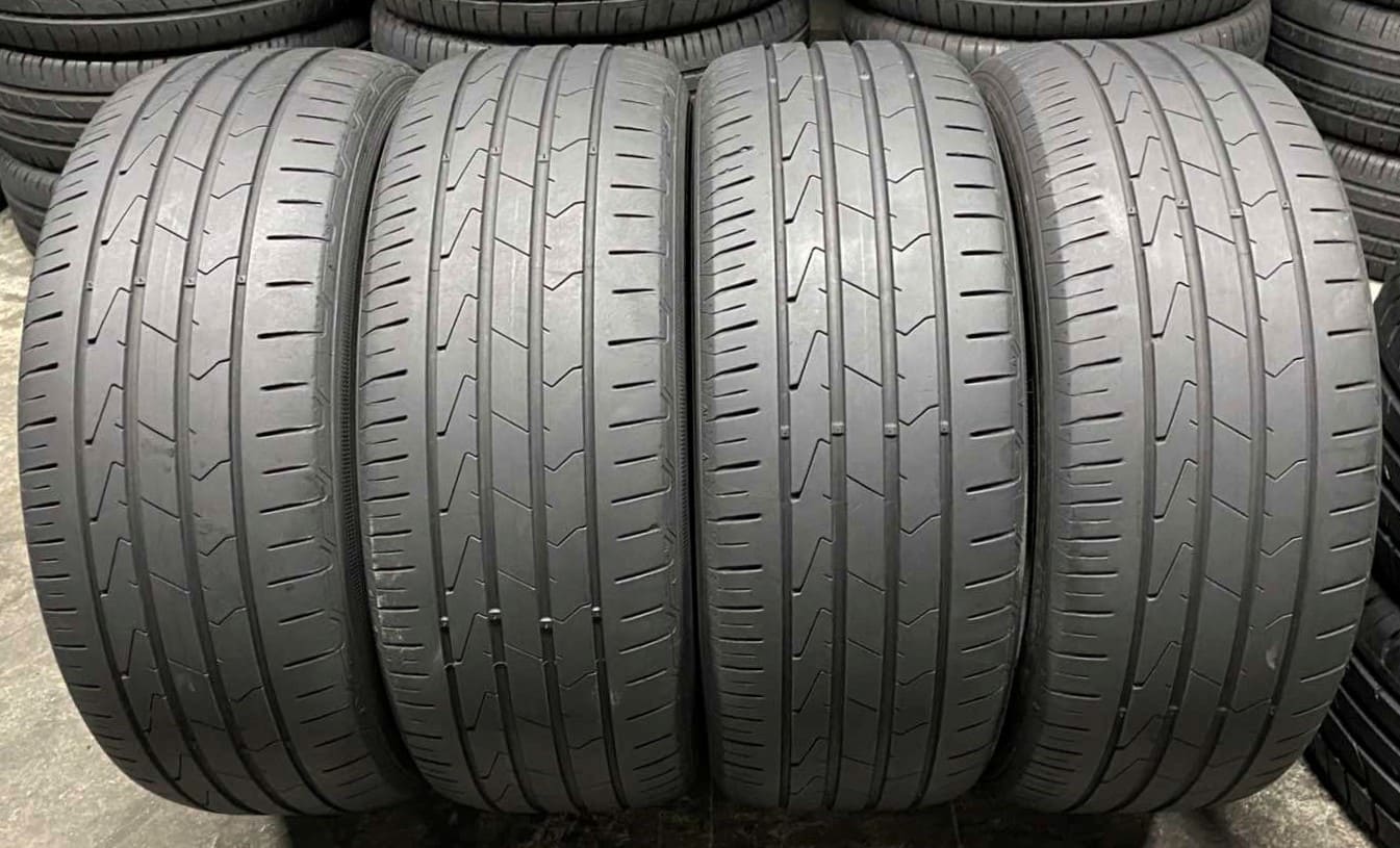 шины бу 215/55 R16