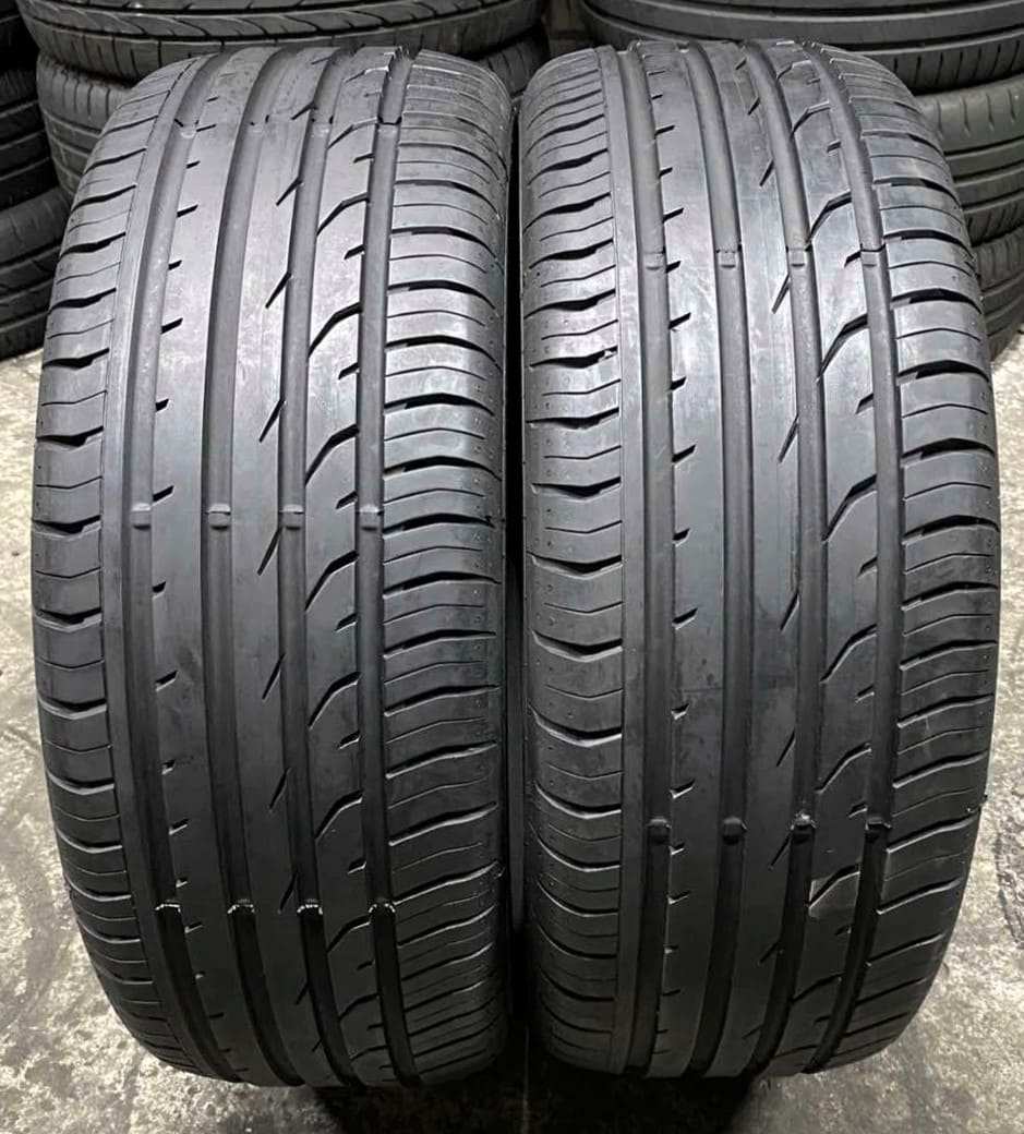 шины бу 225/55 R16