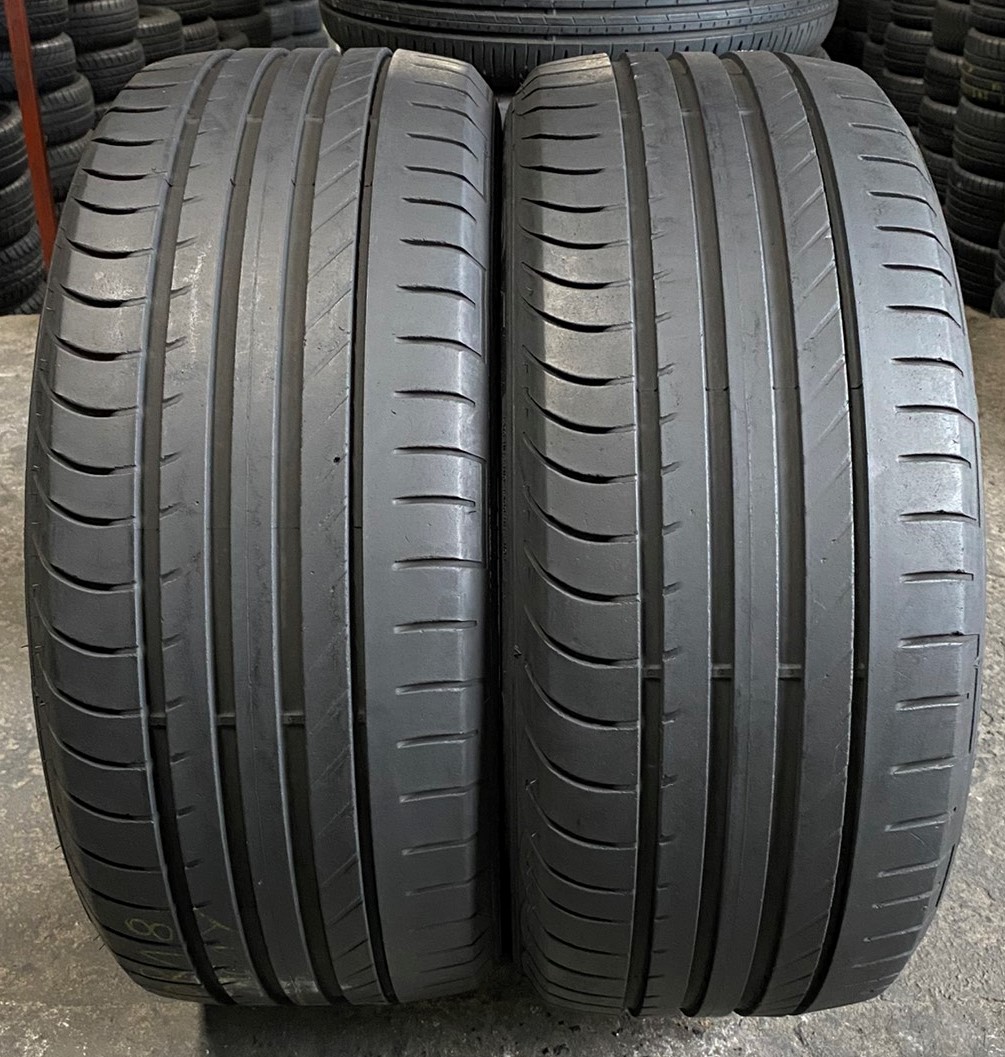 шины бу 235/50 R18