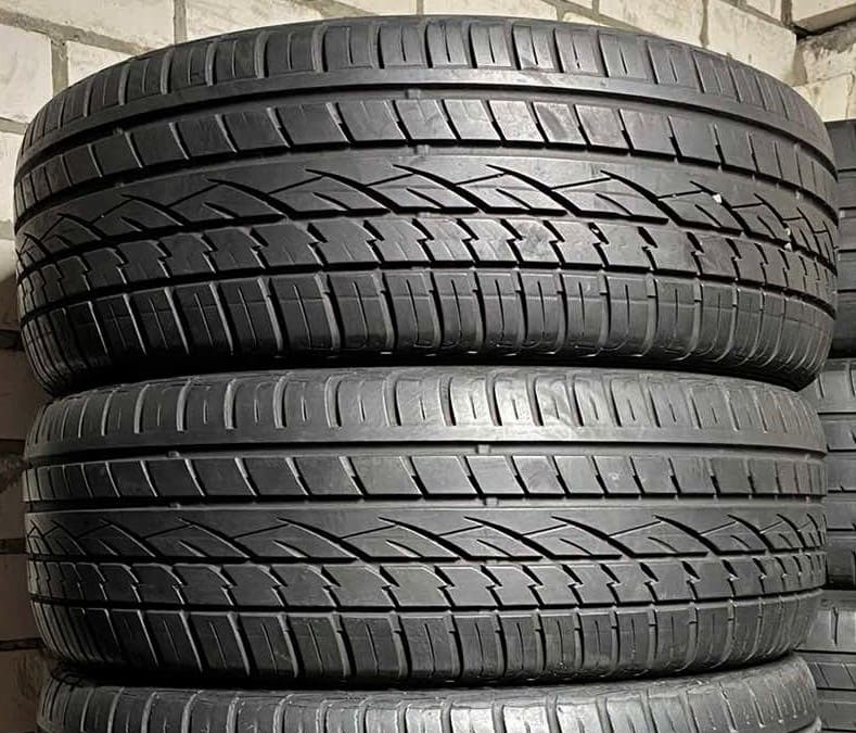 шины бу 225/55 R18