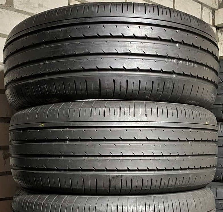 шины бу 245/50 R18