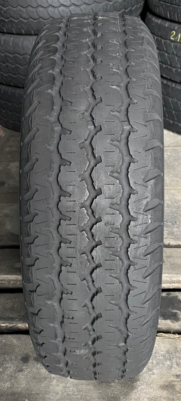 шины бу 195/70 R15