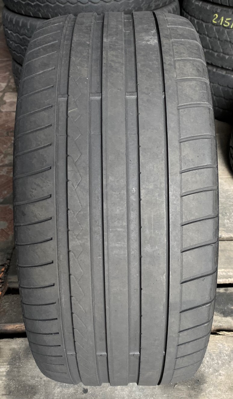шины бу 235/40 R18