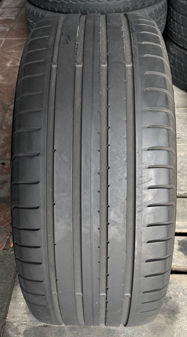 шины бу 245/45 R18