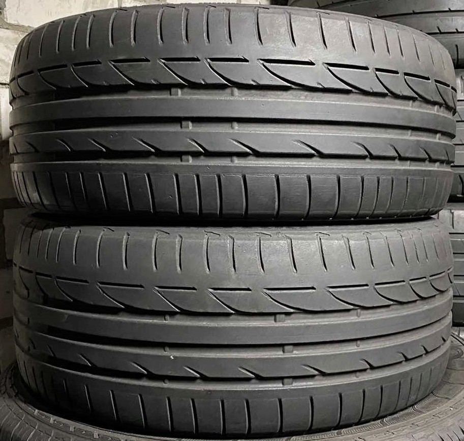 шины бу 245/35 R18