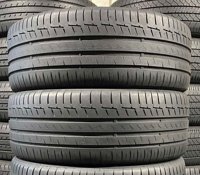 шины бу 225/60 R18
