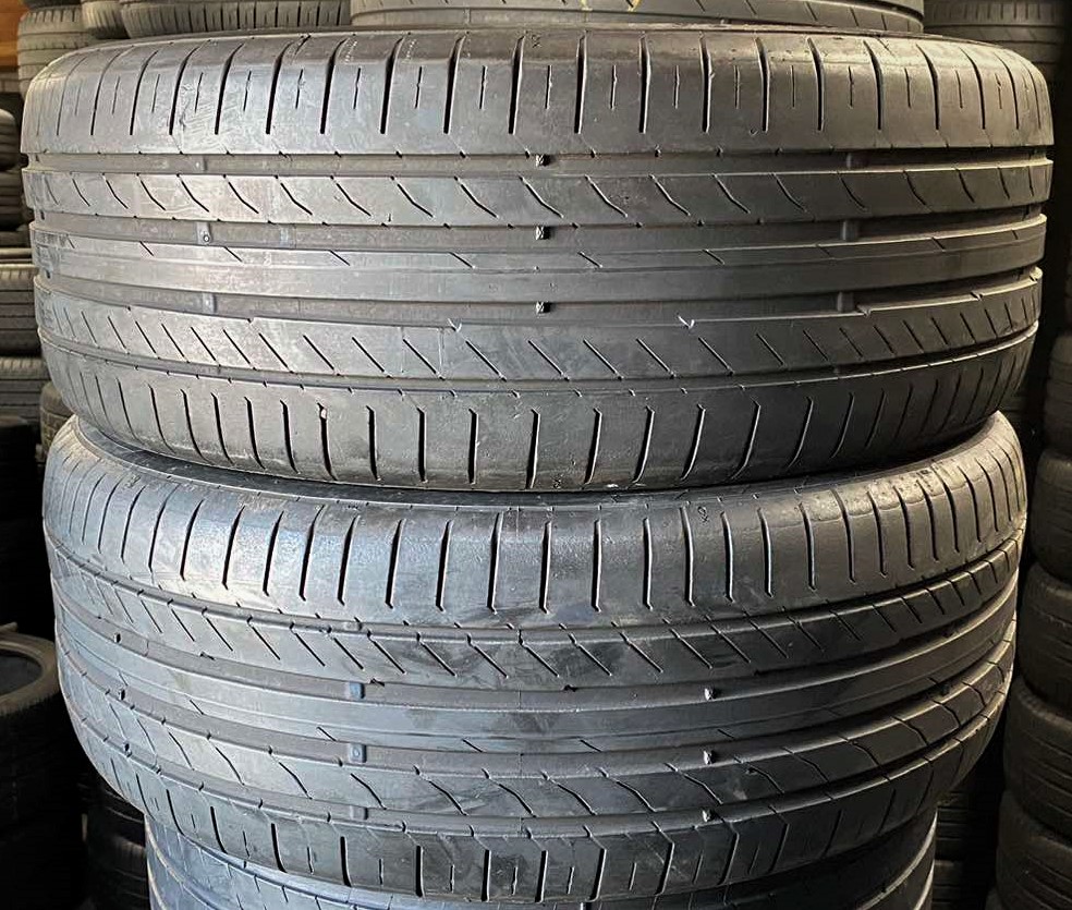 шины бу 235/45 R17