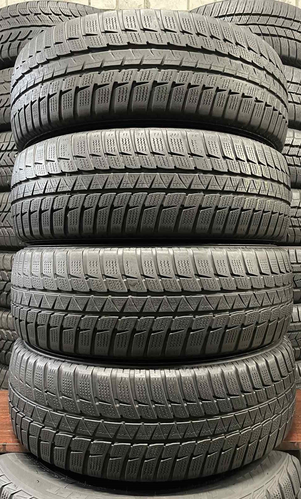 шины бу 205/55 R16