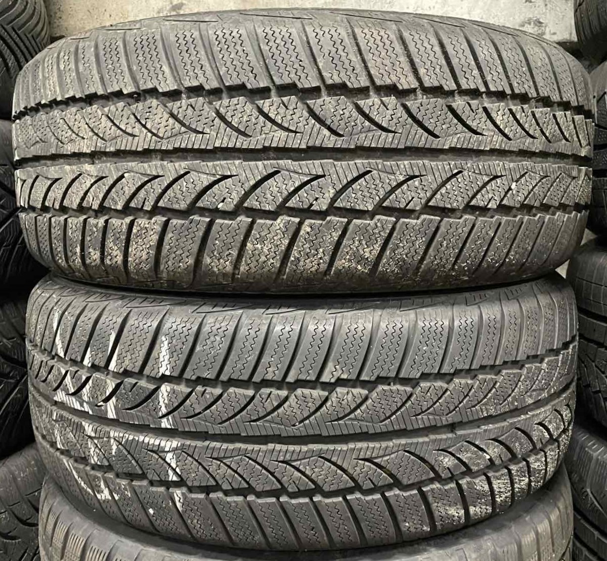 шины бу 225/55 R17