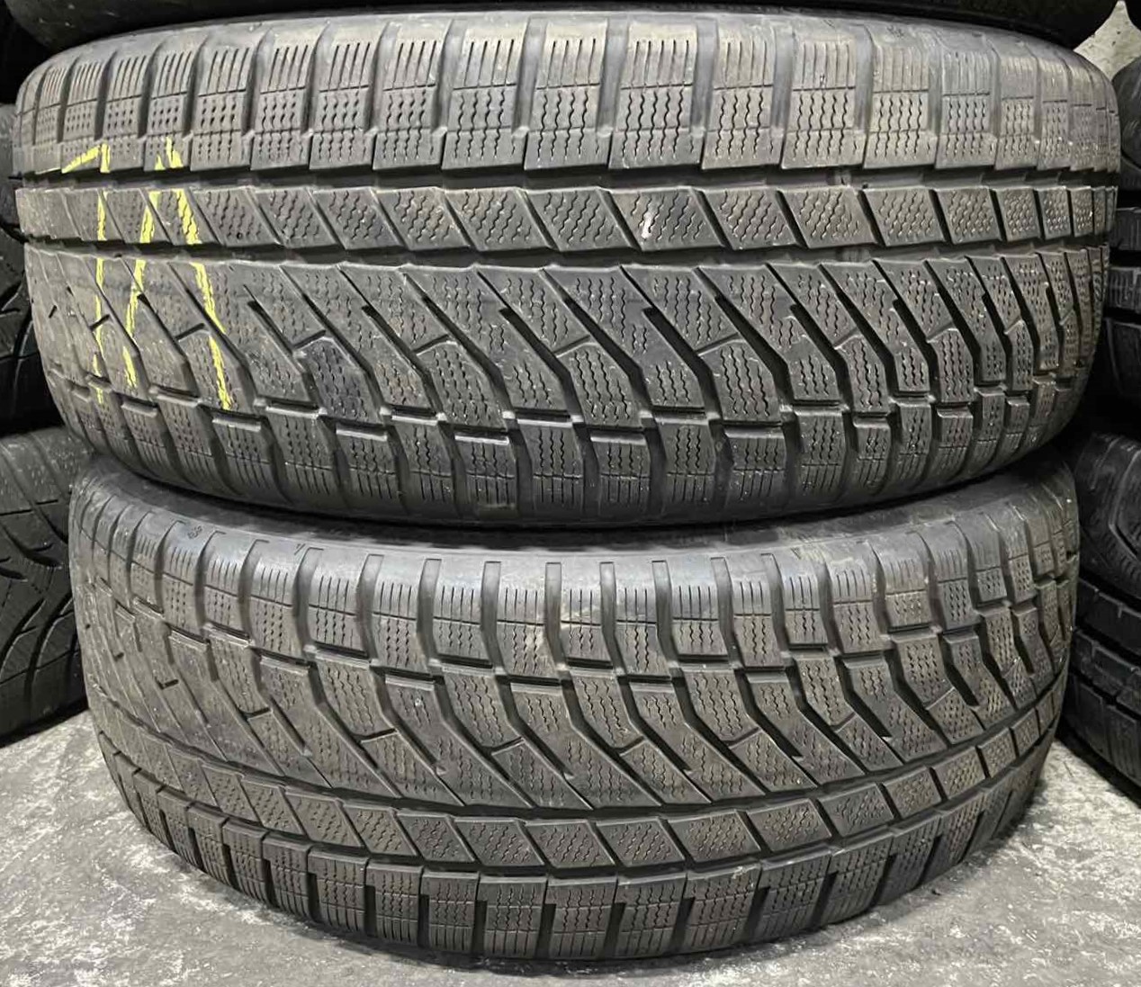 шины бу 225/55 R17