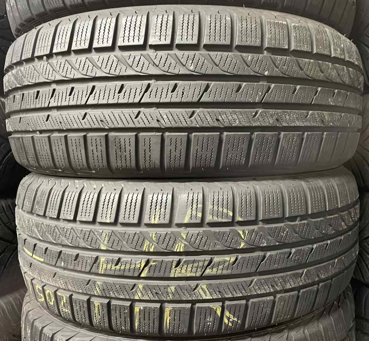 шины бу 205/55 R16