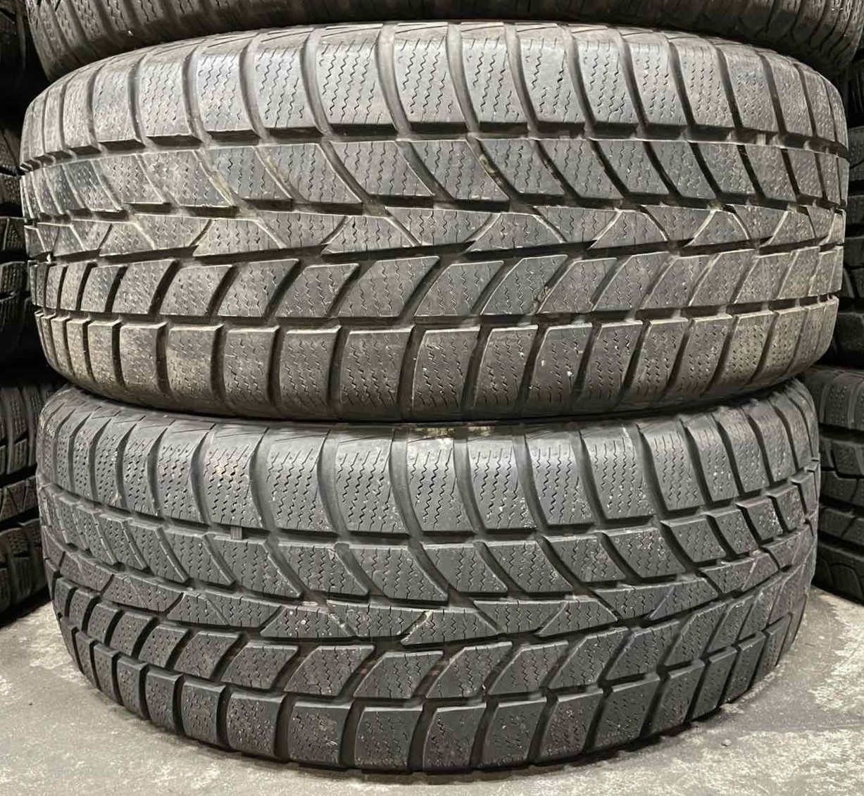 шины бу 205/55 R16