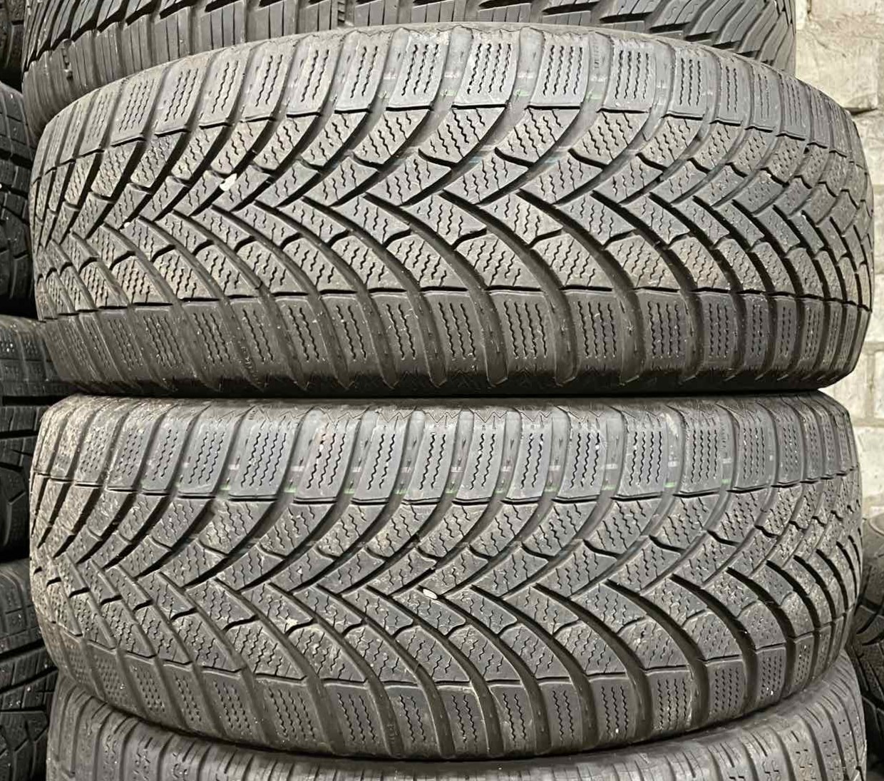 шины бу 205/60 R16