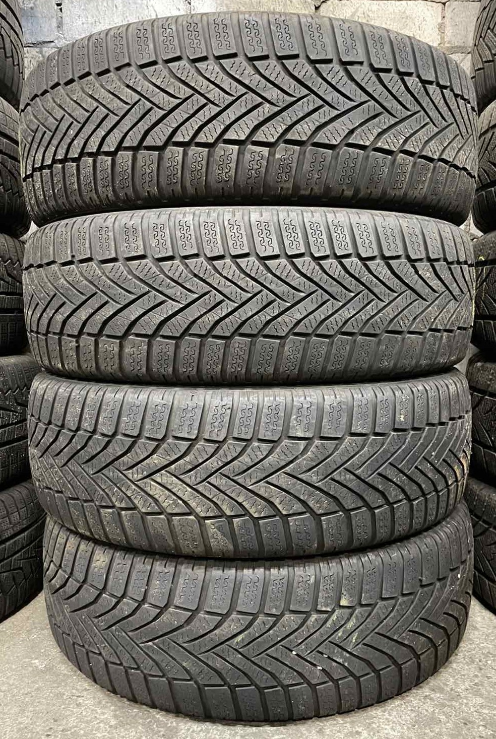 шины бу 205/60 R16