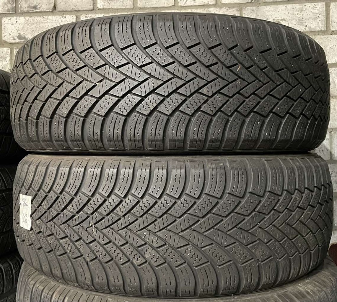 шины бу 215/60 R16