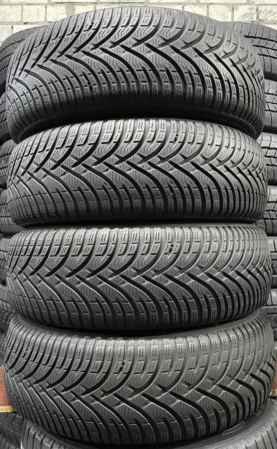 шины бу 205/55 R16