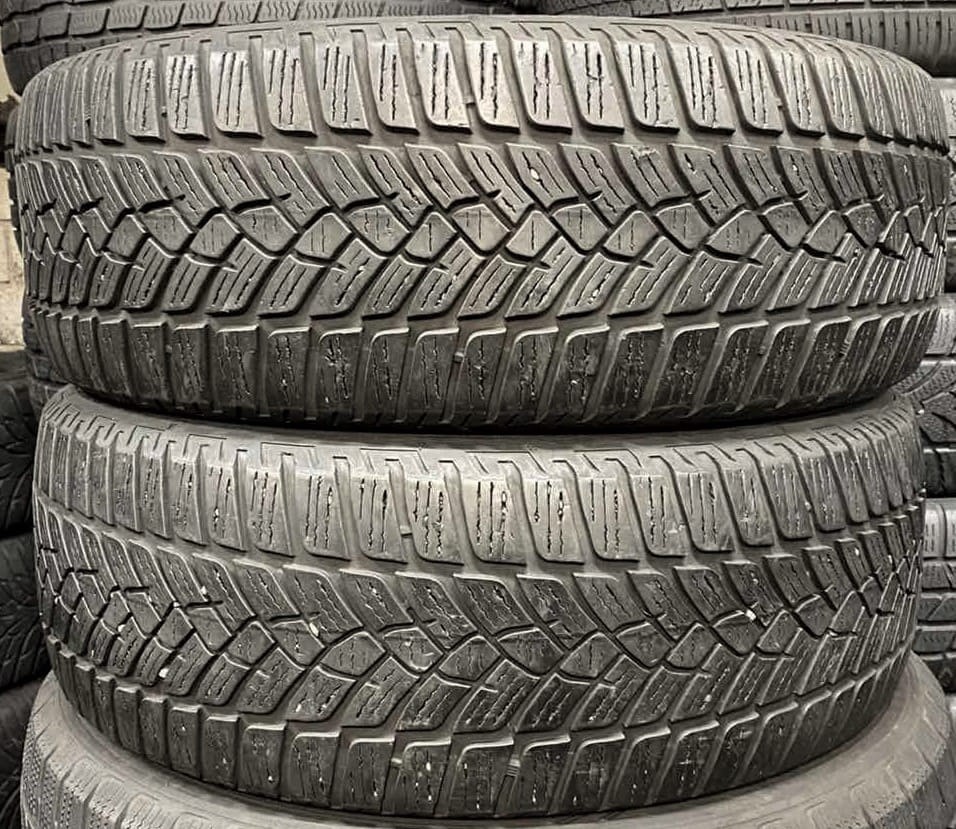 шины бу 205/60 R16