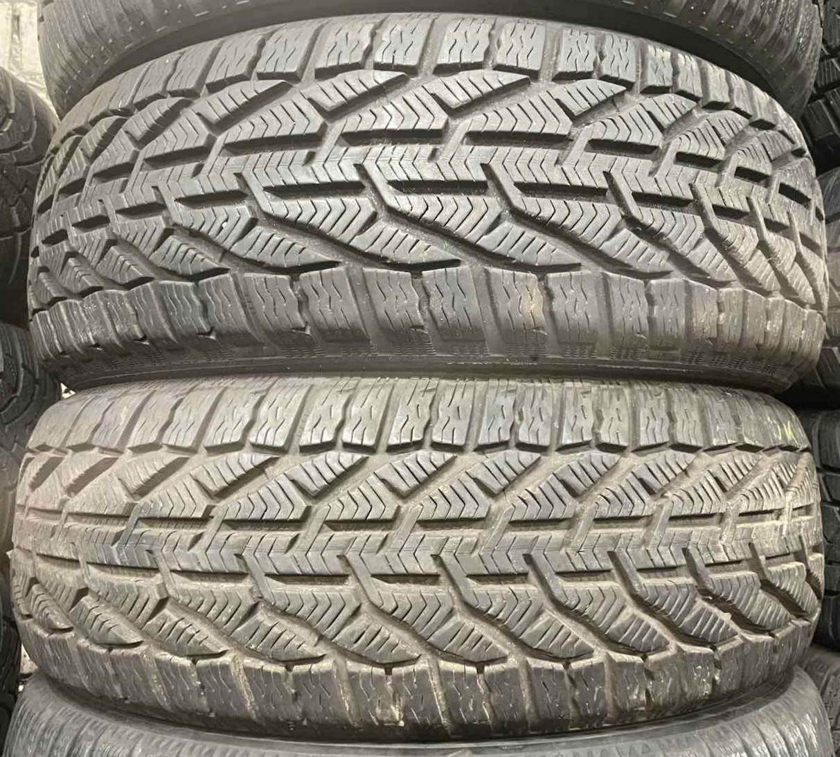 шины бу 205/55 R16