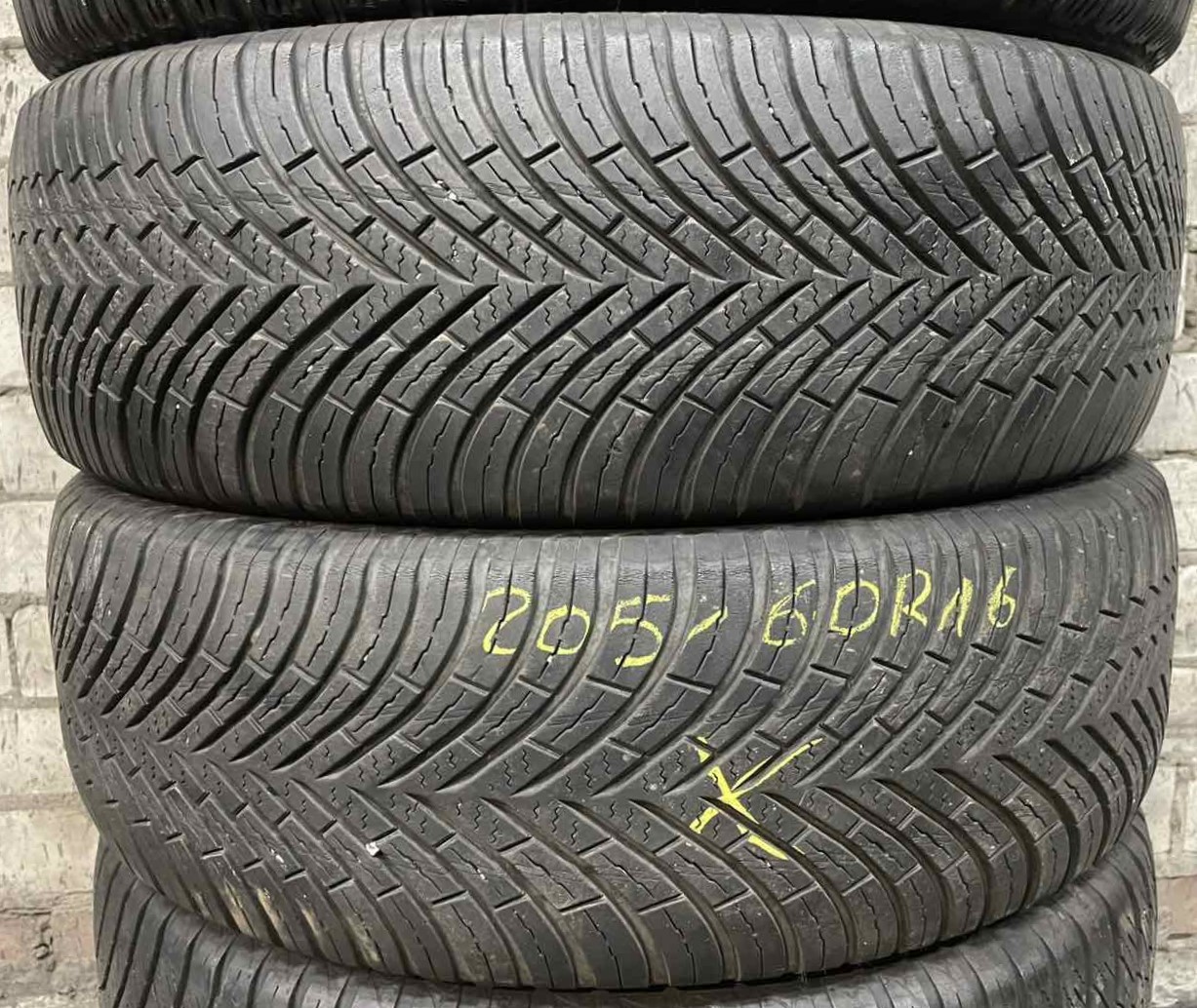 шины бу 205/60 R16