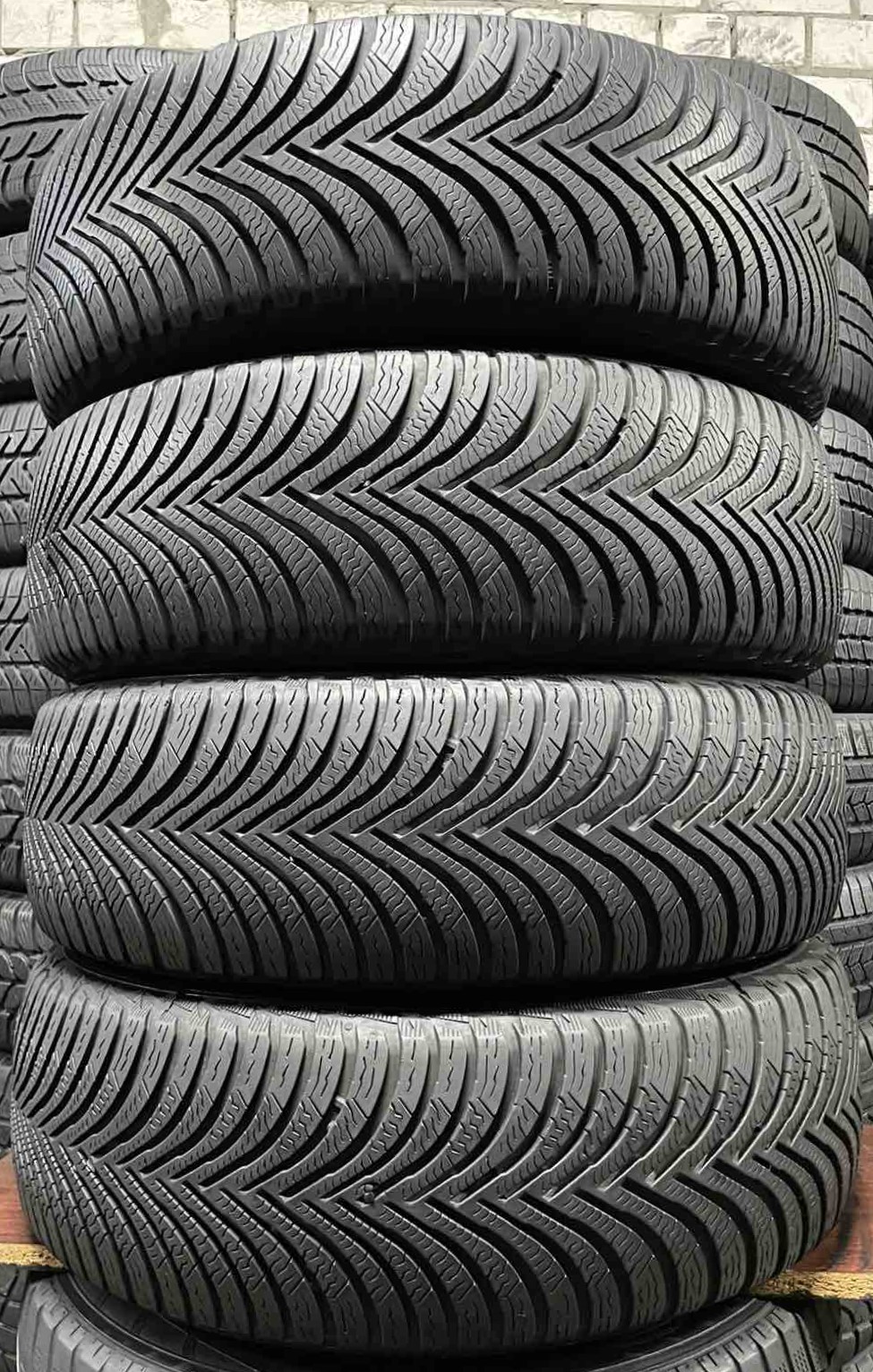 шины бу 215/60 R16