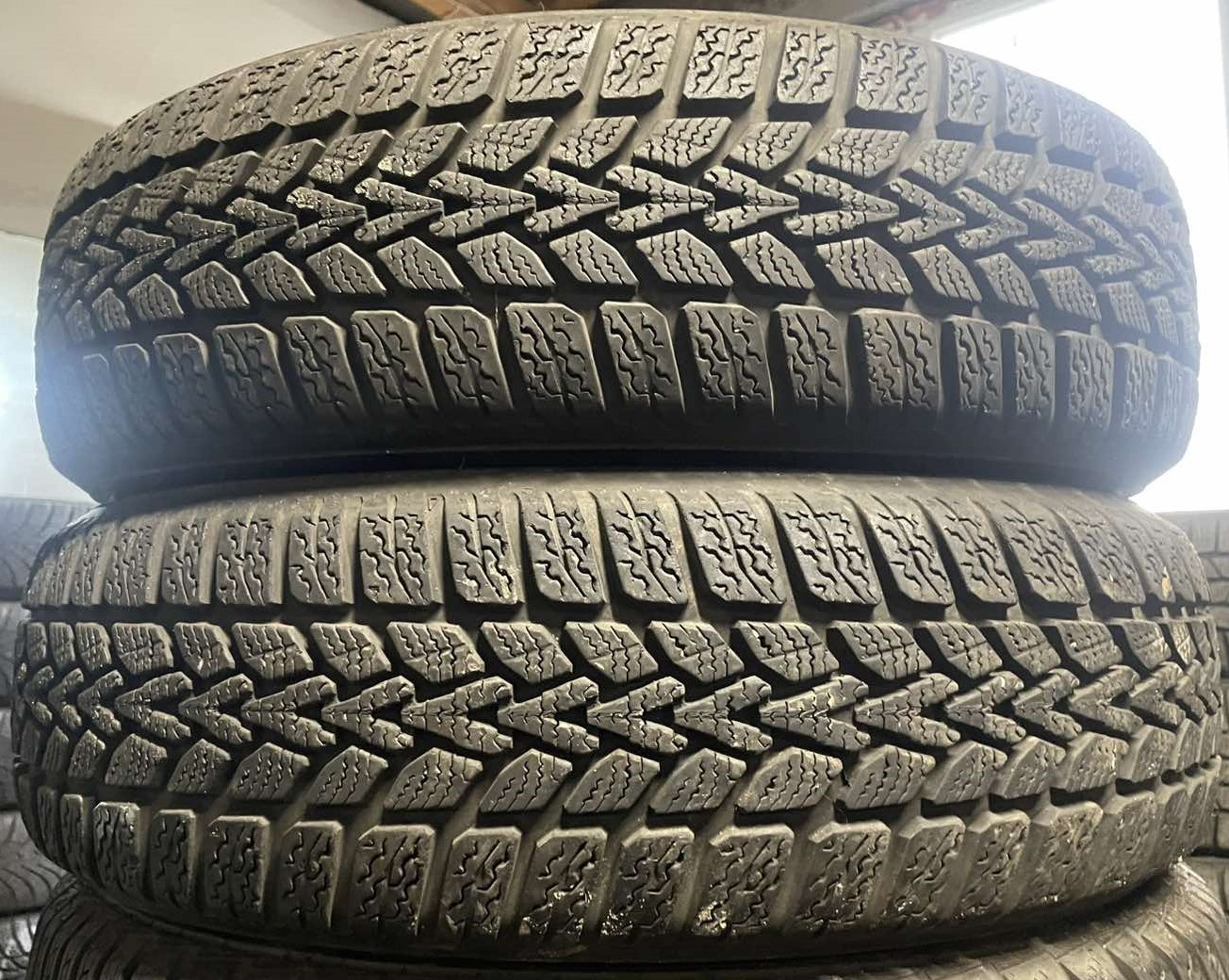 шины бу 185/60 R15