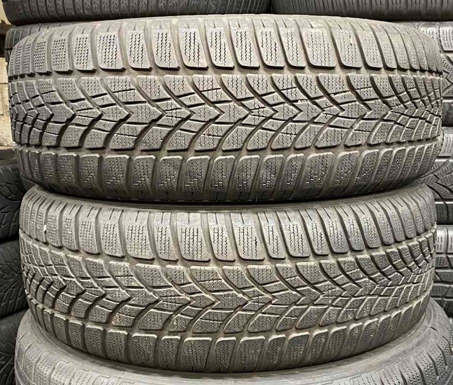 шины бу 205/55 R16