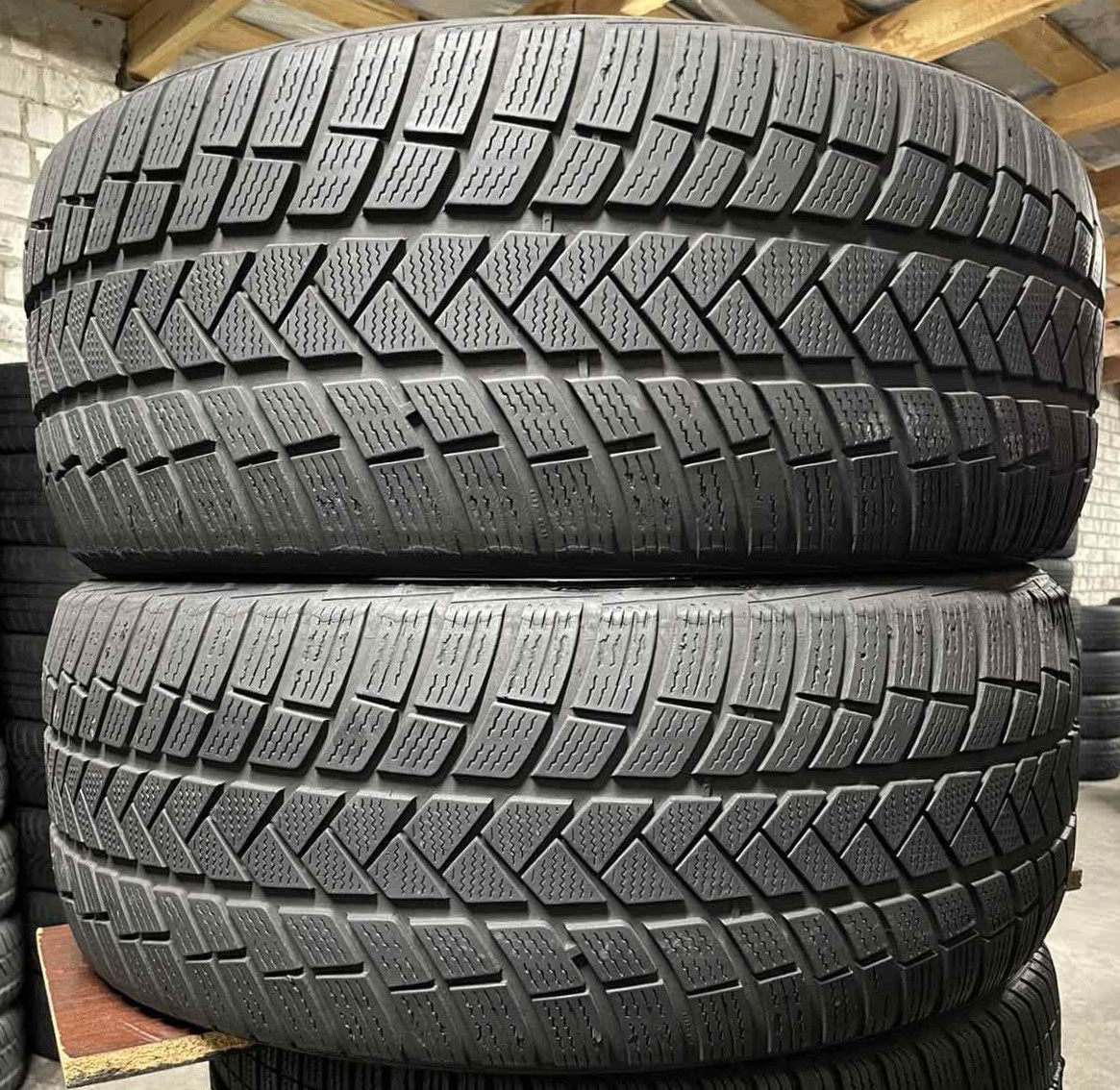 шины бу 265/60 R18