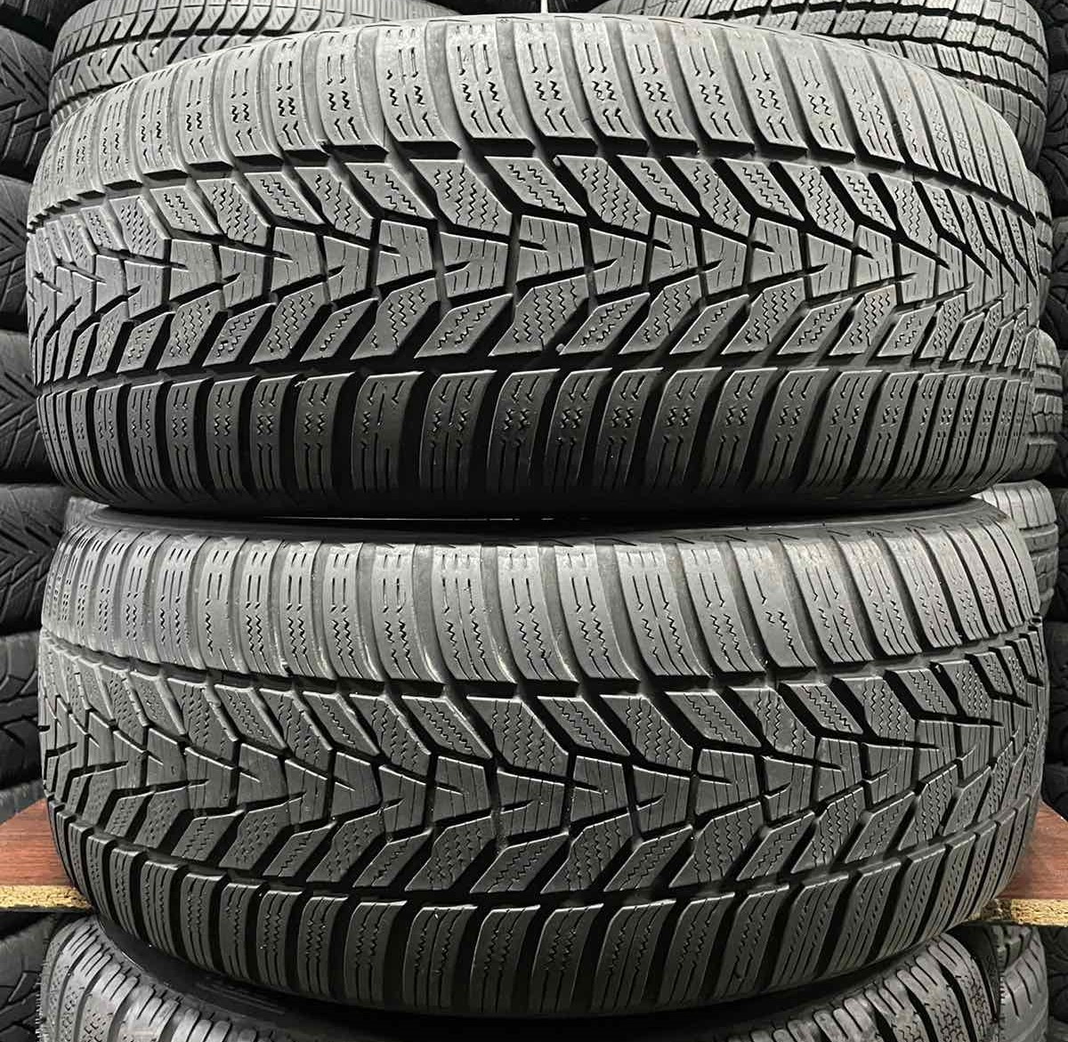 шины бу 255/60 R18