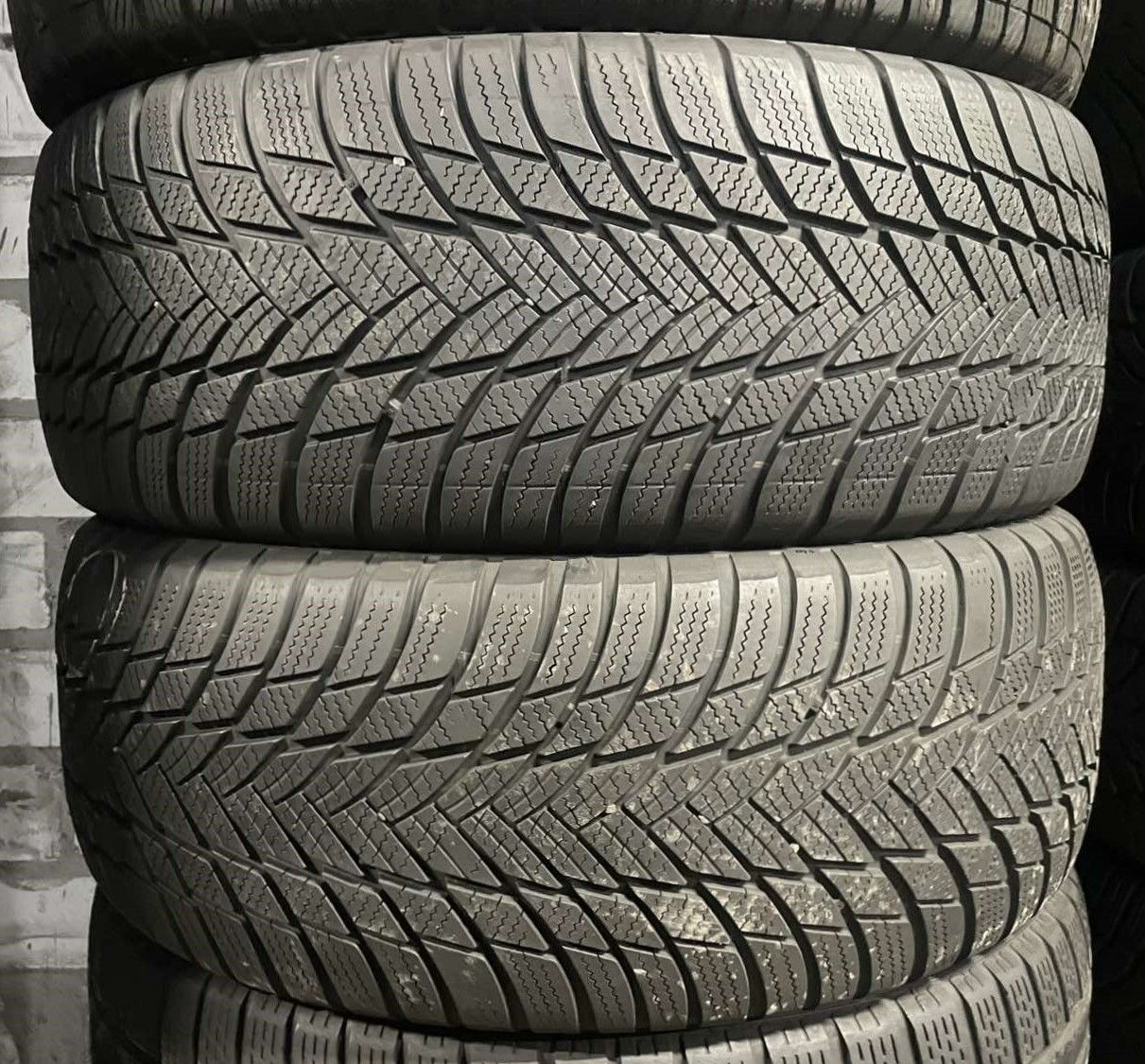 шины бу 195/55 R16