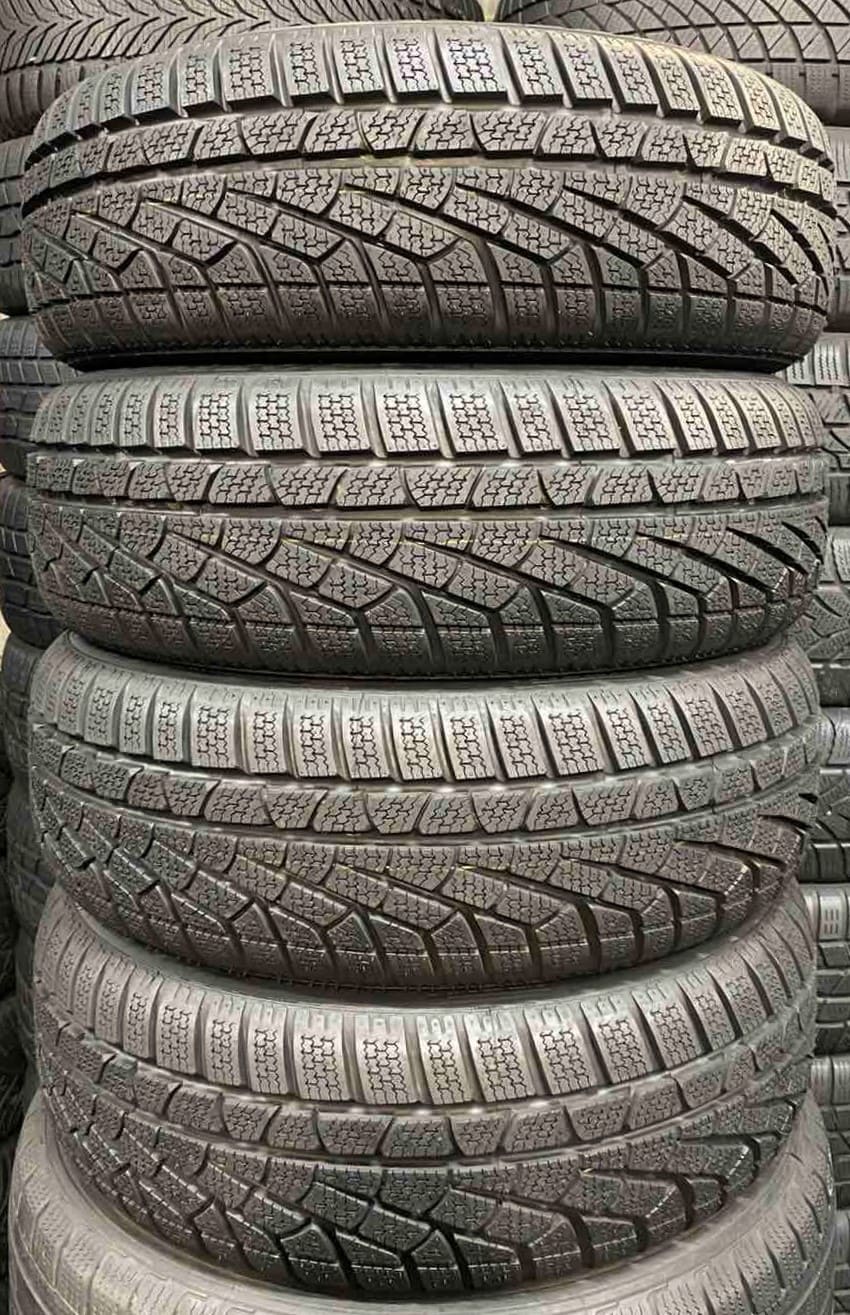 шины бу 225/55 R16