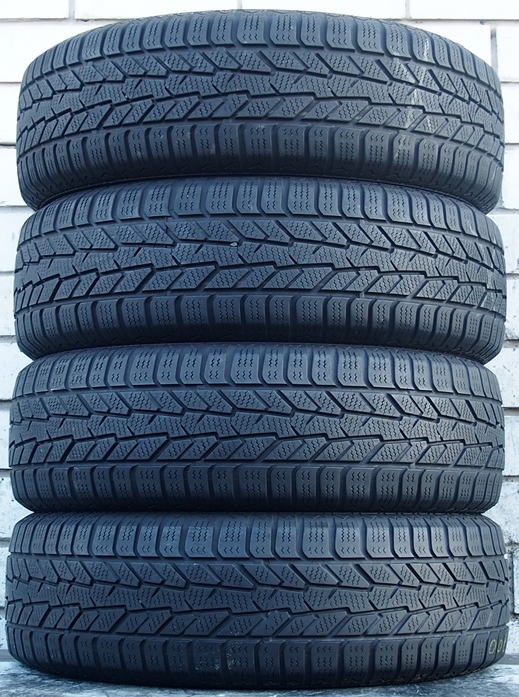 шины бу 215/60 R16