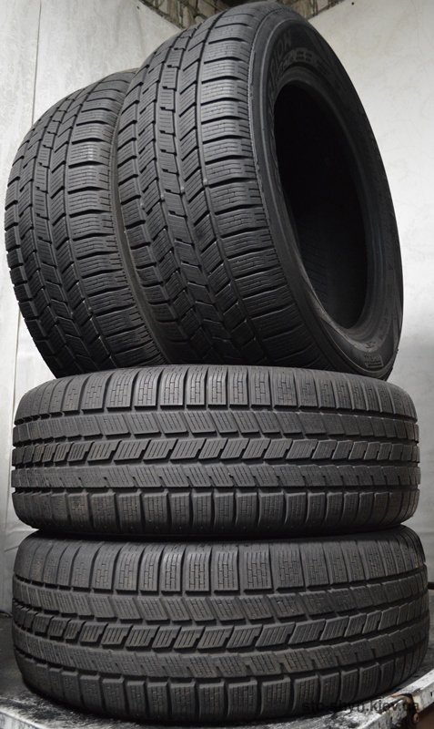 шины бу 255/55 R18