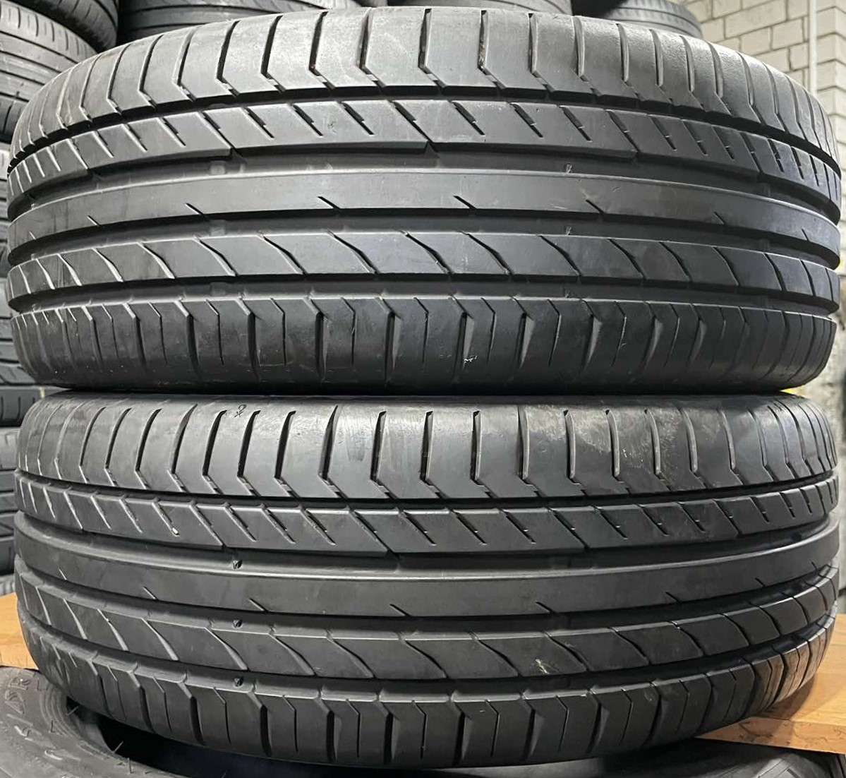 шины бу 225/50 R17